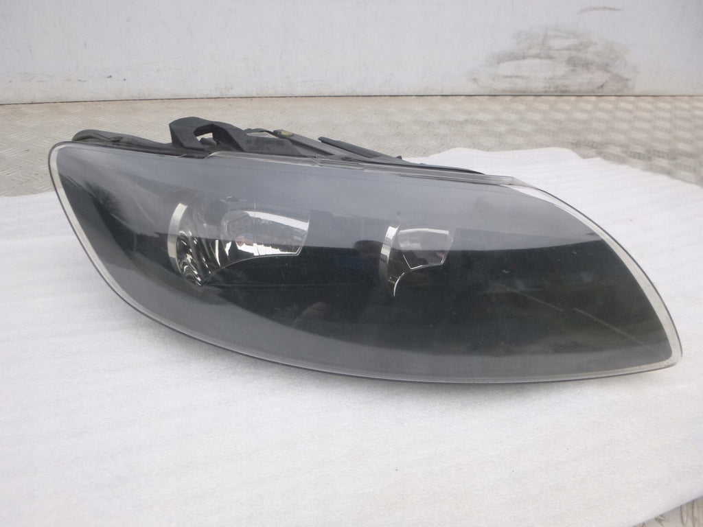 Frontscheinwerfer Audi Q7 4L0941004 Rechts Scheinwerfer Headlight