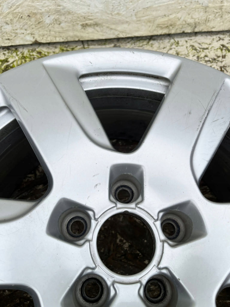 1x Alufelge 17 Zoll 7.5" 5x112 4G0601025L Audi A6 C7 Rim Wheel FEL3502312034ty