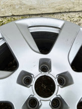 Laden Sie das Bild in den Galerie-Viewer, 1x Alufelge 17 Zoll 7.5" 5x112 4G0601025L Audi A6 C7 Rim Wheel FEL3502312034ty