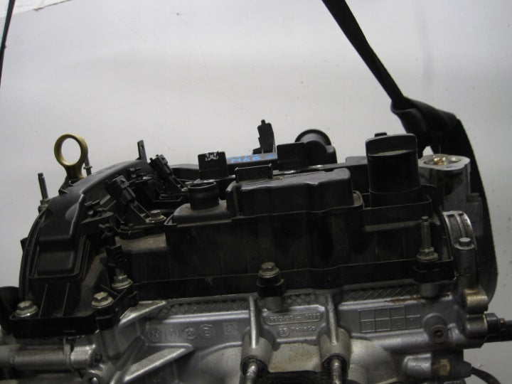Motor Ford Fiesta I SFJK 1.0 Benzin Engine Unkomplett MOT6068024496js