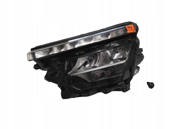 Frontscheinwerfer Skoda Kamiq 655941015 Full LED Links Scheinwerfer Headlight SCH8990887683mx