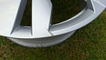 Load image into Gallery viewer, 1x Alufelge 18 Zoll 7.5" 5x112 50ET Glanz Silber 10A071498 VW I Rim Wheel FEL4514778932sl