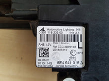 Load image into Gallery viewer, Frontscheinwerfer Skoda Octavia 5E4941015A LED Links Scheinwerfer Headlight SCH8329446501wf