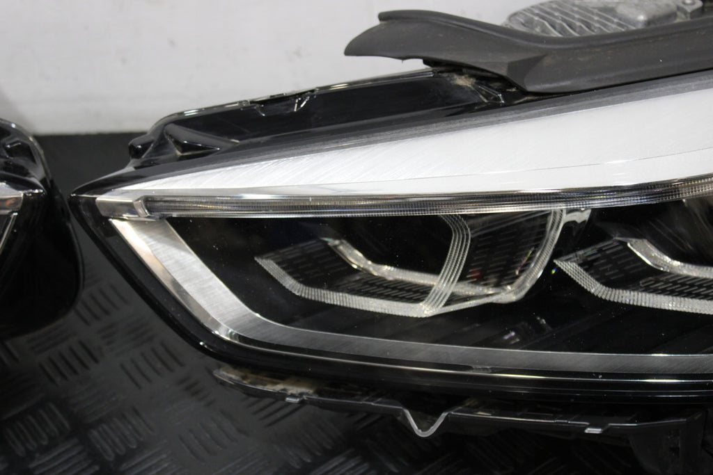 Frontscheinwerfer BMW 1 F40 9482808 9482807 LED Ein Satz Scheinwerfer Headlight SCH7376073635zh