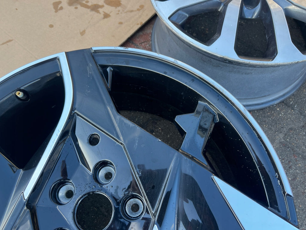 1x Alufelge 20 Zoll 8.0" 5x114.3 403005149R Renault E Tech Scenic Rim Wheel FEL1991009765aj