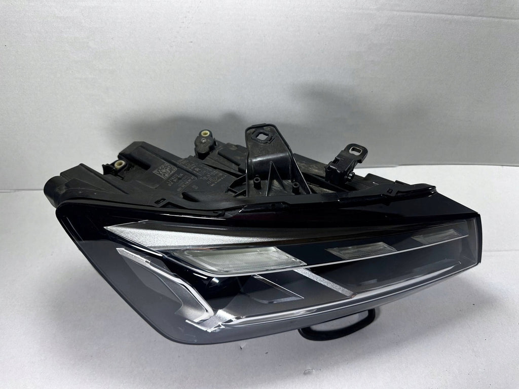 Frontscheinwerfer Audi Q2 81A941036 LED Ein Satz Scheinwerfer Headlight SCH9986195850jg