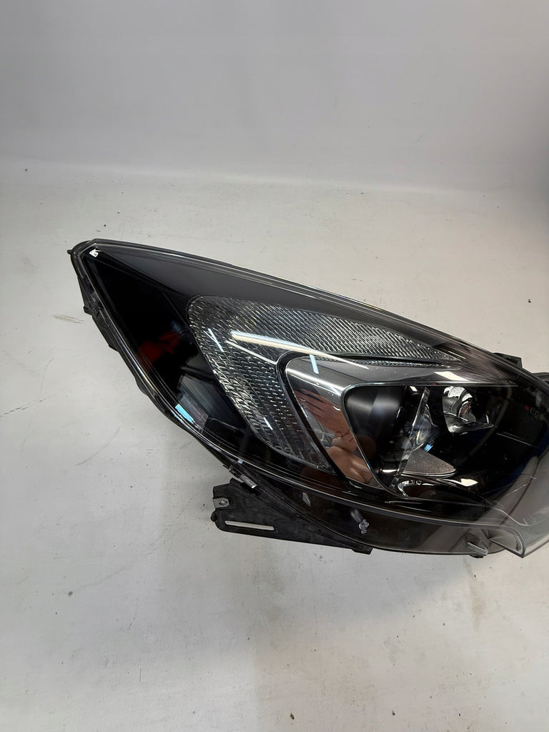 Frontscheinwerfer Opel Zafira C 13399861 LED Rechts Scheinwerfer Headlight
