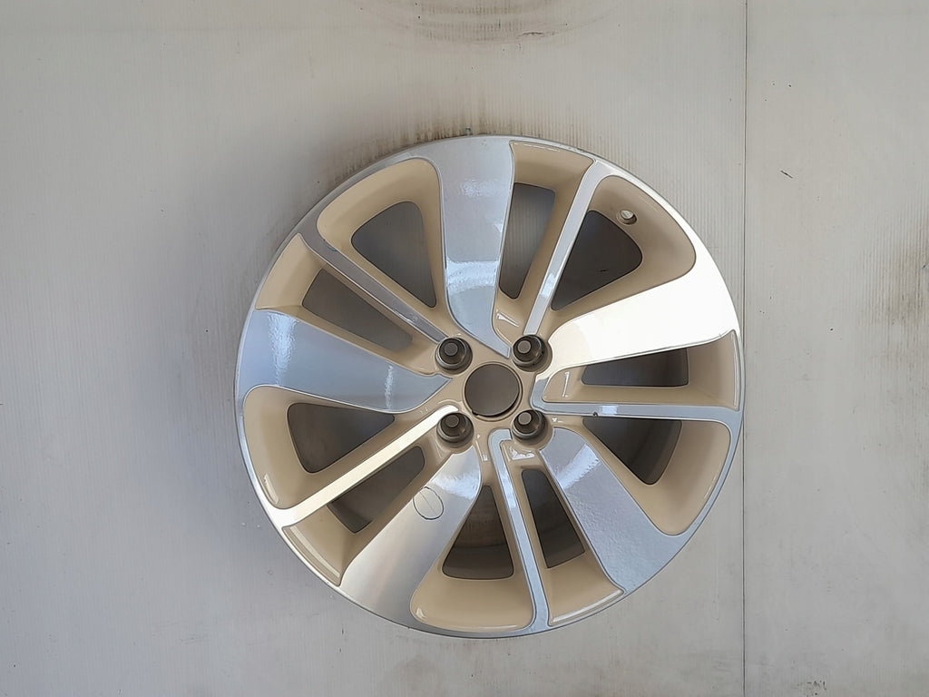1x Alufelge 17 Zoll 7.0" 4x100 403006755R Renault Rim Wheel FEL1166808780zk