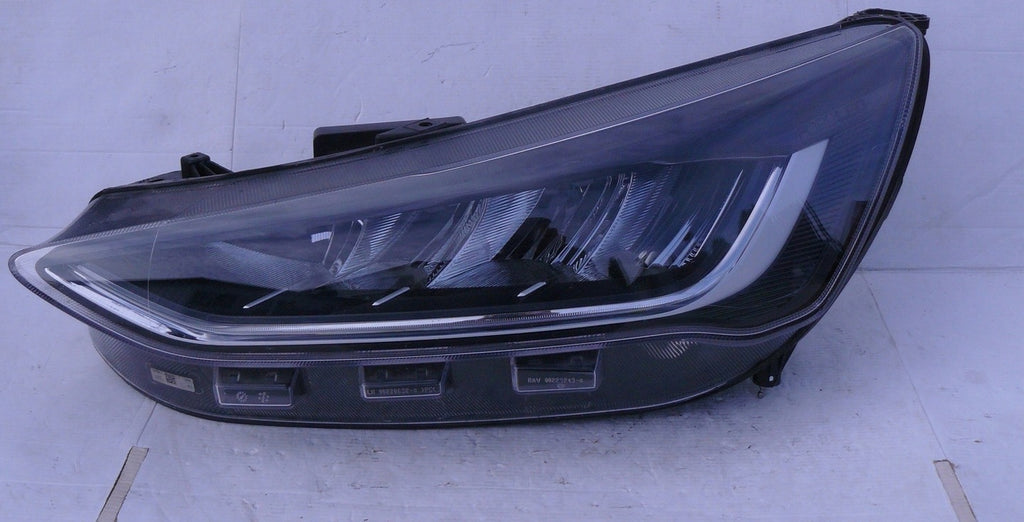 Frontscheinwerfer Ford Focus NX7B-13E015-CD LED Links Scheinwerfer Headlight