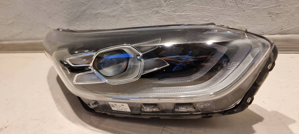 Frontscheinwerfer Kia Ceed J792111020 LED Rechts Scheinwerfer Headlight