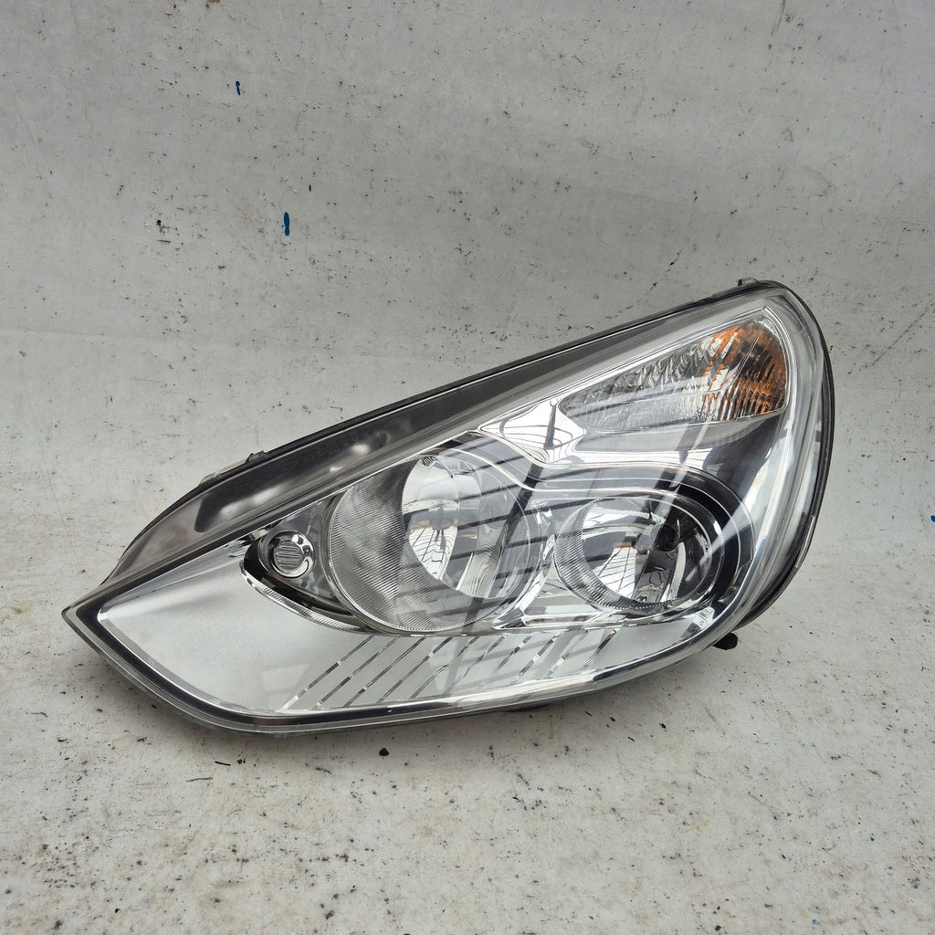 Frontscheinwerfer Ford Galaxy 6M21-13W030-AH Links Scheinwerfer Headlight SCH8897105230ru