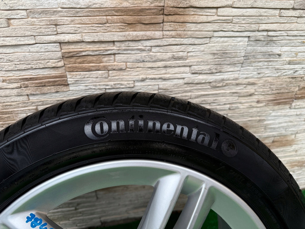 1x Alufelge 17 Zoll 7.5" 5x112 7848601 BMW F45 F46 Rim Wheel FEL6469653911wd