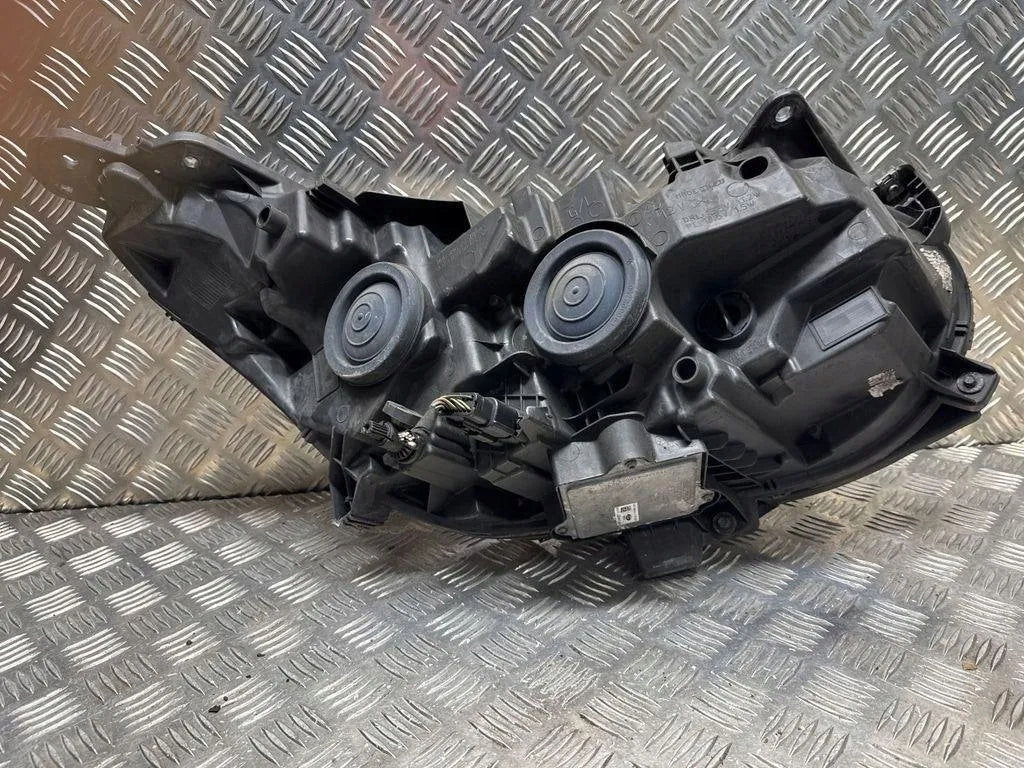 Frontscheinwerfer Ford Galaxy III EM2B13W030KE Links Scheinwerfer Headlight SCH5304715967qc