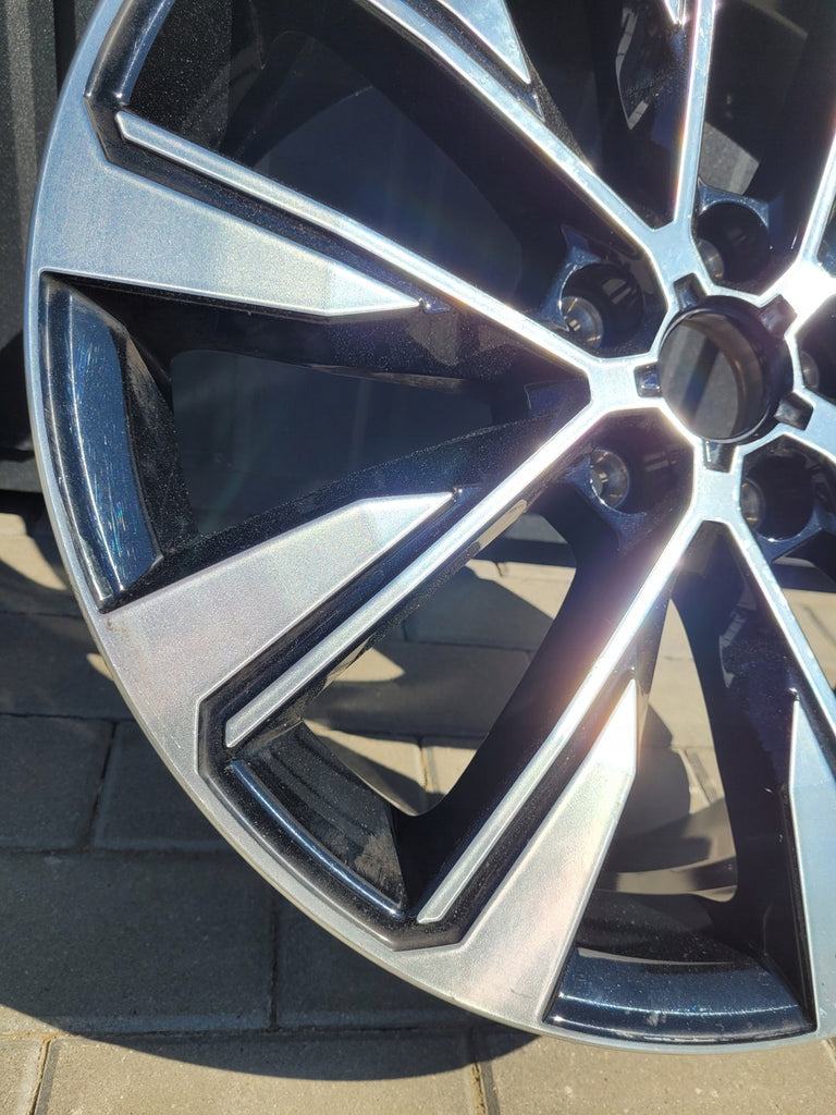 1x Alufelge 19 Zoll 7.0" 5x114.3 403004873R Renault Rim Wheel