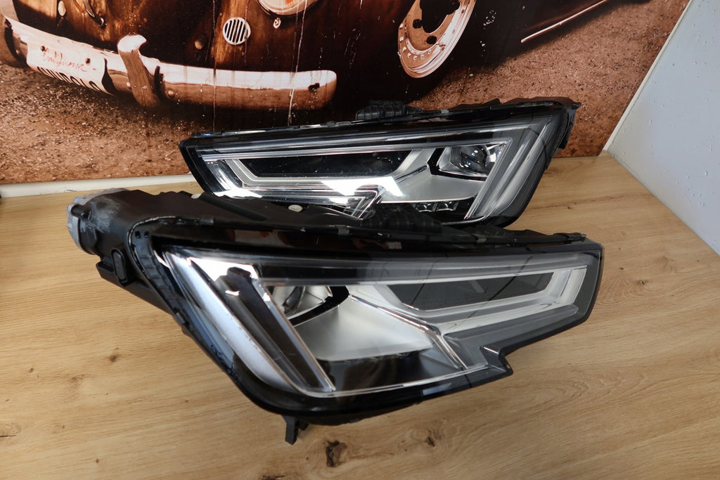 Frontscheinwerfer Audi A4 B9 8W0941034 8W0941035 LED Rechts oder Links