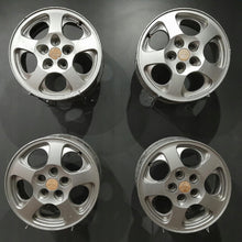Laden Sie das Bild in den Galerie-Viewer, 4x Alufelge 16 Zoll 6.0" 5x114.3 46ET Mitsubishi Pajero I Rim Wheel FEL6249446952bu