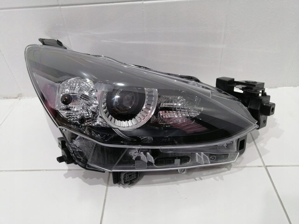 Frontscheinwerfer Mazda 2 D43N-51030 Rechts Scheinwerfer Headlight