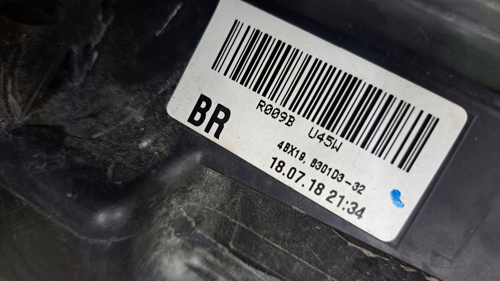 Frontscheinwerfer Mitsubishi Outlander III 8301D3-32 Full LED Rechts Headlight