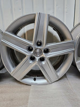 Laden Sie das Bild in den Galerie-Viewer, 4x Alufelge 17 Zoll 7.5" 5x112 35ET KBA49304 Audi Rim Wheel FEL6238385525pq