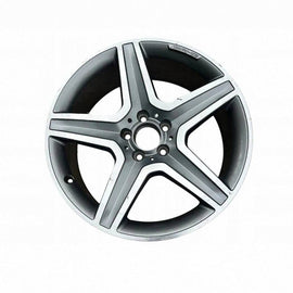 1x Alufelge 19 Zoll 5x112 A1564010600 Mercedes-Benz X156 Rim Wheel FEL5899632170dw