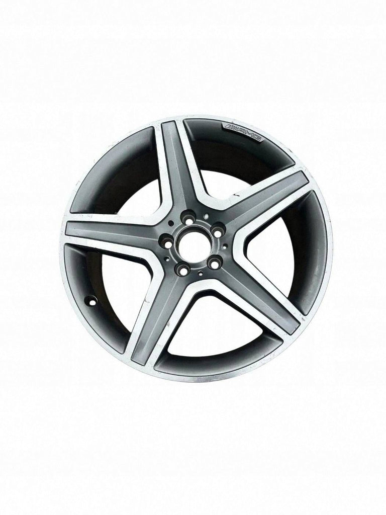 1x Alufelge 19 Zoll 5x112 A1564010600 Mercedes-Benz X156 Rim Wheel FEL5899632170dw