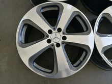 Load image into Gallery viewer, 4x Alufelge 19 Zoll 8.0" 5x112 38ET A2534011000 Mercedes-Benz Glc X253 Rim Wheel FEL7382256398gg