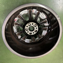 Load image into Gallery viewer, 1x Alufelge 18 Zoll 9.0" 5x112 53ET Glanz Graphit A2134010400 Mercedes-Benz Mg FEL8183825751bp