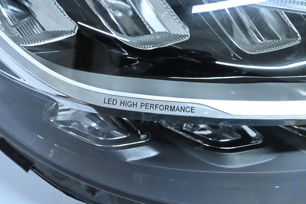 Frontscheinwerfer Mercedes-Benz W205 A2059068005 LED Rechts Headlight SCH6828961712jp