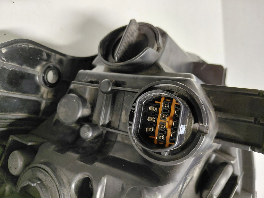 Frontscheinwerfer Hyundai Santa I Grand Fe Xenon Links Scheinwerfer Headlight SCH5687919007zk
