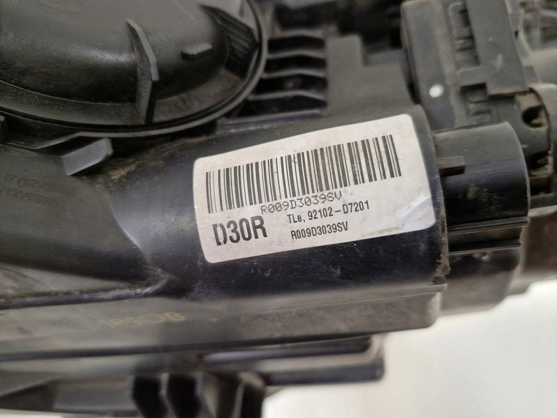 Frontscheinwerfer Hyundai Tucson 92102-D7201 LED Rechts Scheinwerfer Headlight SCH9615305751le