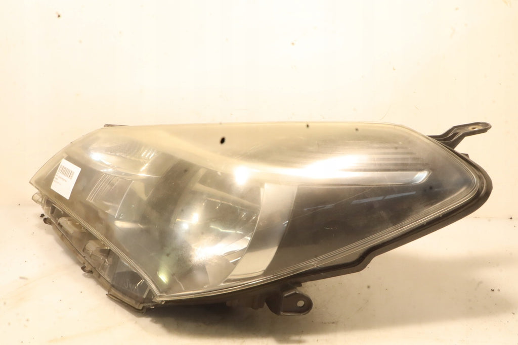 Frontscheinwerfer Toyota Yaris Ein Stück (Rechts oder Links) Headlight SCH2434728272wv