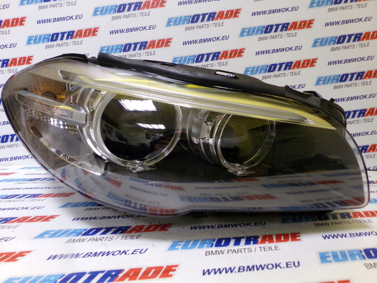 Frontscheinwerfer BMW F10 A88496156-07 Xenon Rechts Scheinwerfer Headlight SCH7099994490se