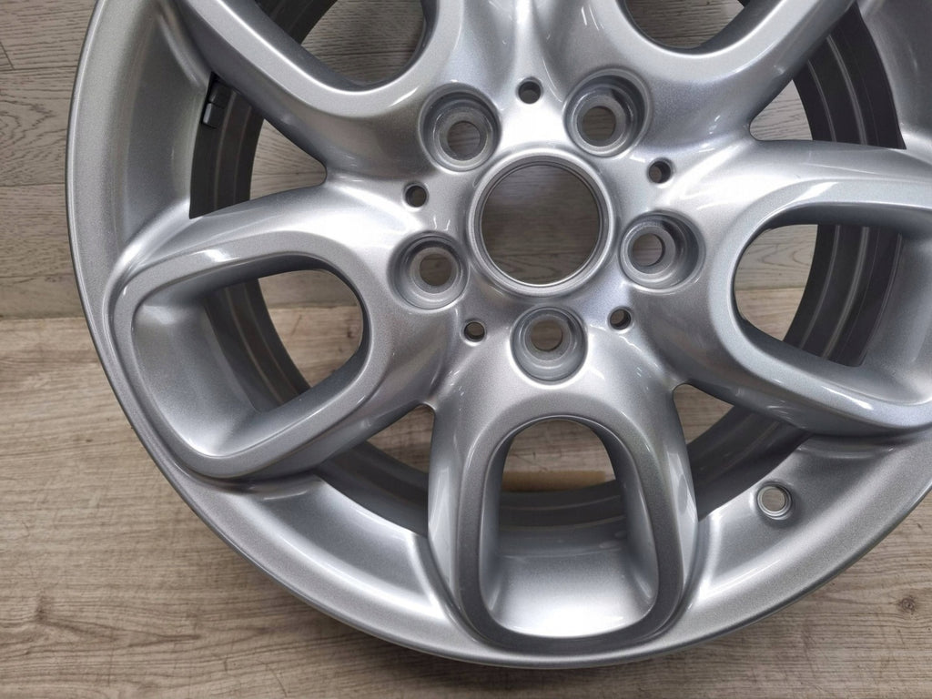 1x Alufelge 16 Zoll 6855103 Mini F56 F55 Rim Wheel FEL9662370812hp