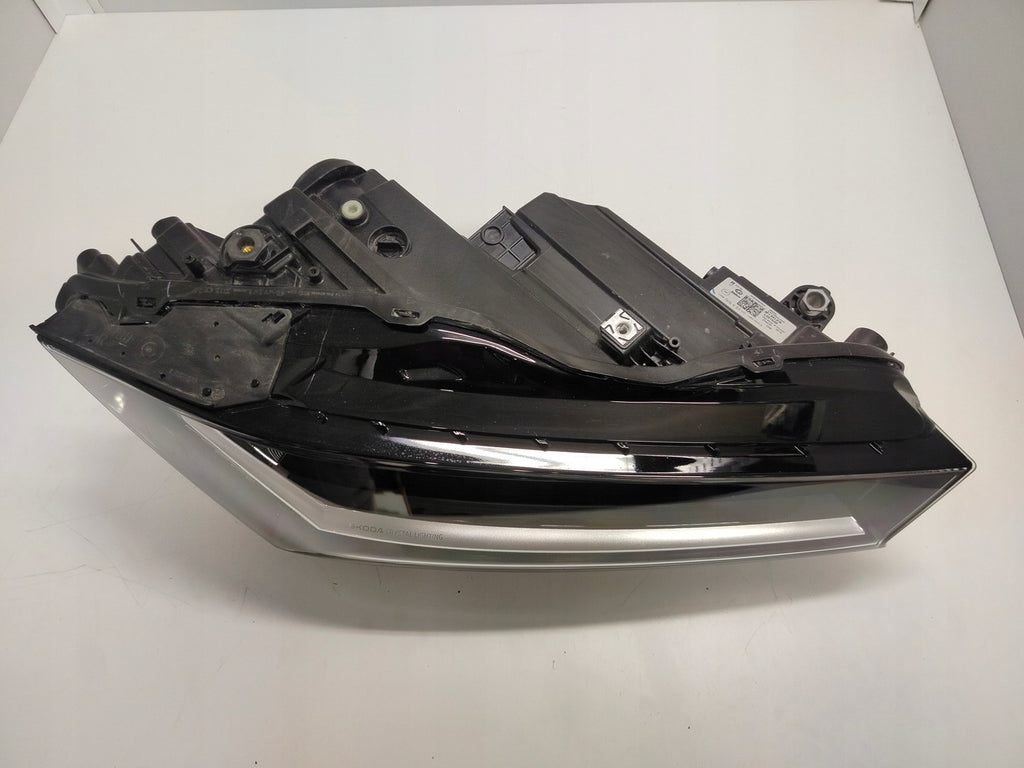 Frontscheinwerfer Skoda Superb 3P1941016 LED Rechts Scheinwerfer Headlight SCH1759343996hd