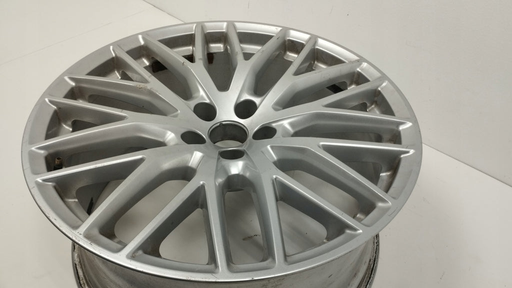 1x Alufelge 20 Zoll 9.0" 5x112 28ET 4M0601025CR Audi Q7 Rim Wheel FEL8792734518xs