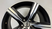 Load image into Gallery viewer, 1x Alufelge 18 Zoll 8.0" 5x108 42ET Matt Schwarz 31445302 Volvo Rim Wheel FEL6510497589yz