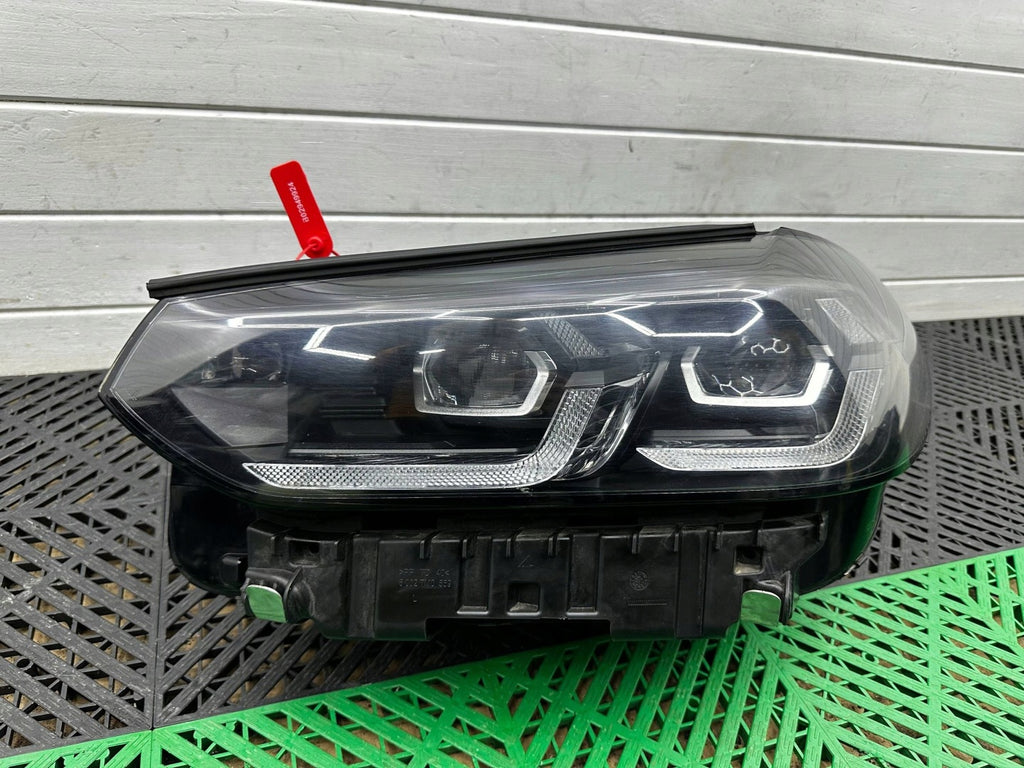 Frontscheinwerfer BMW X3 G01 G02 5A29205-10 Links Scheinwerfer Headlight SCH9313358308io