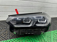 Laden Sie das Bild in den Galerie-Viewer, Frontscheinwerfer BMW X3 G01 G02 5A29205-10 Links Scheinwerfer Headlight SCH9313358308io