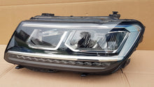 Laden Sie das Bild in den Galerie-Viewer, Frontscheinwerfer VW Tiguan 5NB941035B Full LED Links Scheinwerfer Headlight