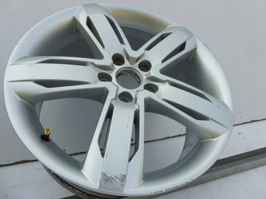 1x Alufelge 18 Zoll 7.5" 5x112 51ET 5R0601025P Seat Leon Rim Wheel