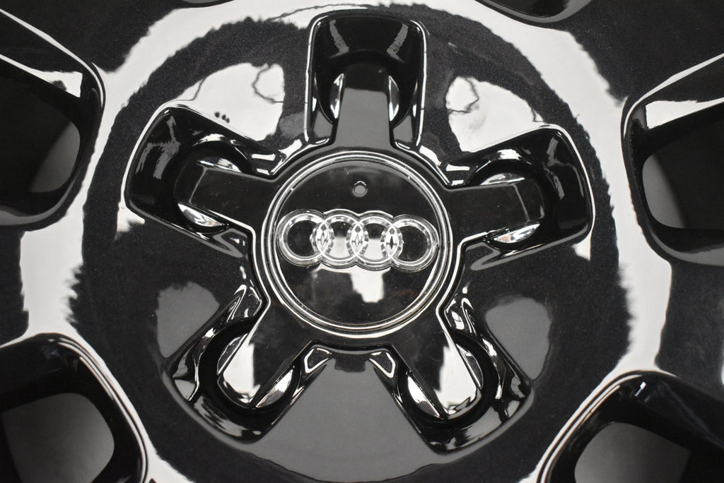 4x Alufelge 16 Zoll 7.5" 5x112 37ET Glanz Silber 4G0601025 Audi A6 C7 Rim Wheel FEL8556349066gs