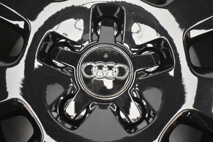 4x Alufelge 16 Zoll 7.5" 5x112 37ET Glanz Silber 4G0601025 Audi A6 C7 Rim Wheel FEL8556349066gs