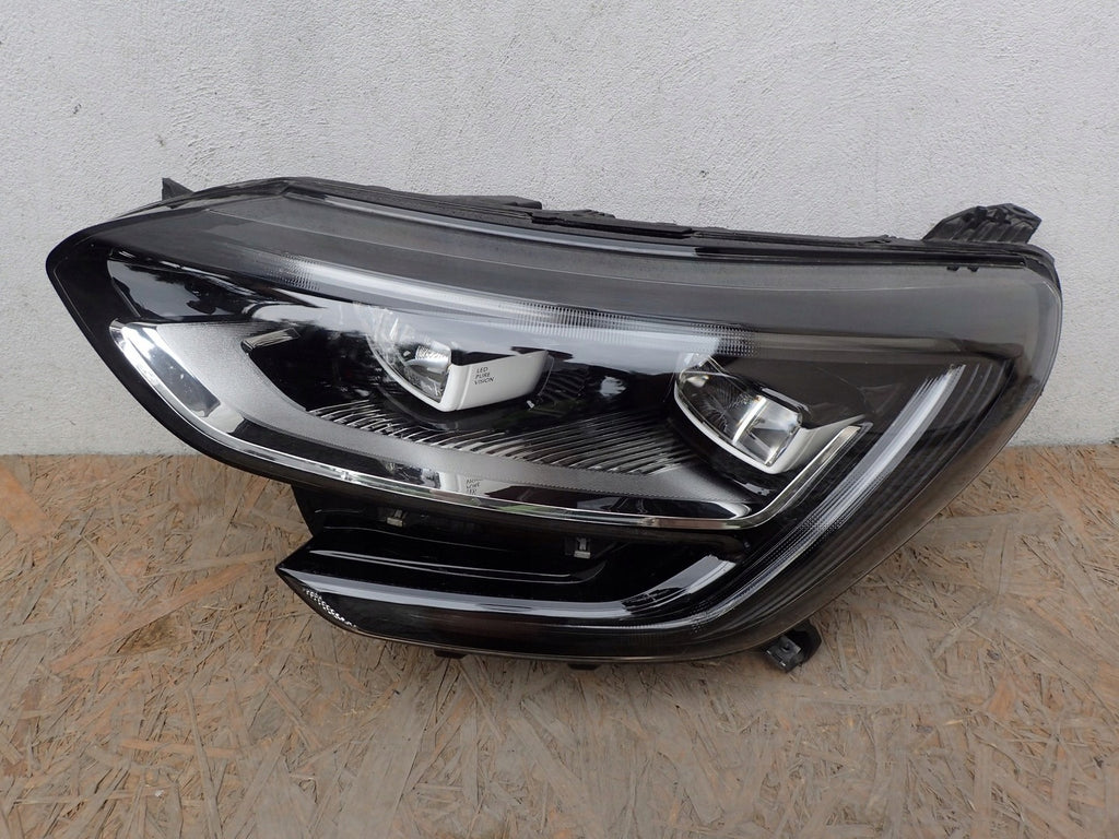 Frontscheinwerfer Renault Megane 90060928 LED Ein Stück (Rechts oder Links)