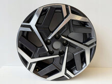 Load image into Gallery viewer, 1x Alufelge 18 Zoll 52910-BE650 Hyundai Kona Rim Wheel FEL7201303264fh