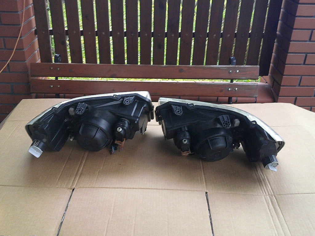 Frontscheinwerfer Land Rover I Freelander Ein Satz Scheinwerfer Headlight SCH7897329977cu