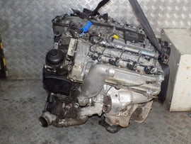 Motor Mercedes-Benz 629912 4.0 CDI 306PS 225kW 196TKm 2008 Diesel Unkomplett