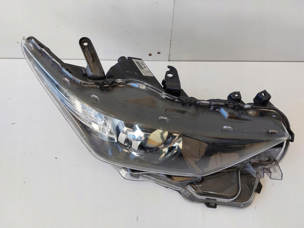 Frontscheinwerfer Toyota Auris 81110-02K30 LED Rechts Scheinwerfer Headlight SCH8159922214gi