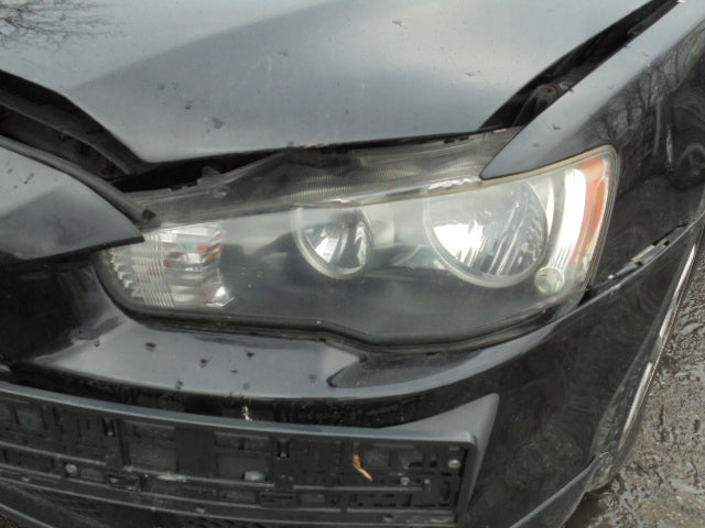 Frontscheinwerfer Mitsubishi Lancer VIII Links Scheinwerfer Headlight