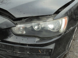 Frontscheinwerfer Mitsubishi Lancer VIII Links Scheinwerfer Headlight
