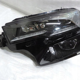 Frontscheinwerfer Skoda Karoq 57B941035 Links Scheinwerfer Headlight SCH9265640749el